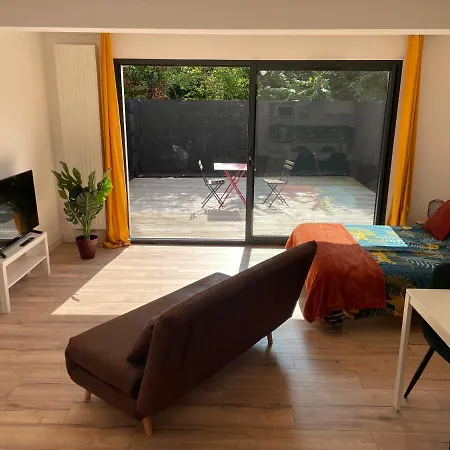 Lägenhet 2 Rdc Henriville